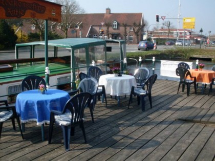 Foto: Pfannkuchenschiff - Antje