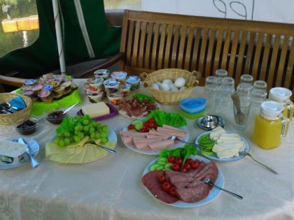 Foto: Pfannkuchenschiff - Antje