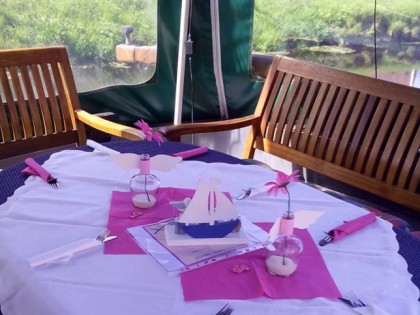 Foto: Pfannkuchenschiff - Antje