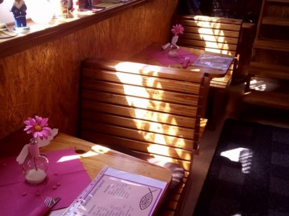 Foto: Pfannkuchenschiff - Antje