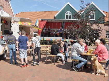 Foto: Pfannkuchenschiff - Antje